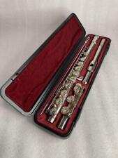 Flauta Yamaha B establecida en 1887 211S segunda mano  Embacar hacia Argentina