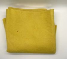 100% lã para tapete gancho opala amarela, apliques, tapetes de centavo comprar usado  Enviando para Brazil