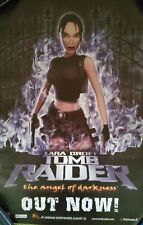 Tomb Raider - Angel of Darkness launch poster gaming size 70 x 50 cm new na sprzedaż  Wysyłka do Poland