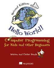 Hello computer programming for sale  Boston