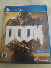 Ps4 doom playstation for sale  Milwaukee