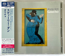 Steely Dan GAUCHO SHM-SACD c/obi UIGY-9592 DSD Master Japão, usado comprar usado  Enviando para Brazil