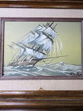 clipper ship paintings for sale  Rock Island