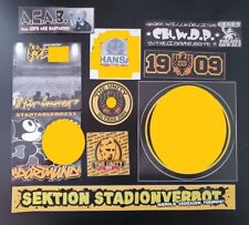 Dortmund aufkleber sticker gebraucht kaufen  Deutschland