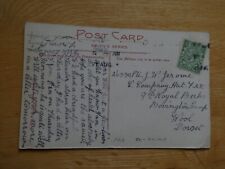 Ww1 1916 postcard for sale  Shipping to Ireland