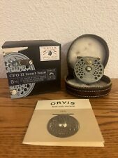 orvis cfo v fly reel for sale  Walnut Creek