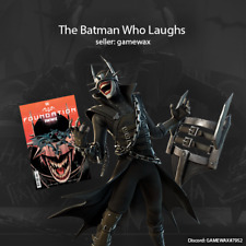 ⚡ INSTANTÂNEO ⚡ Fortnite - The Batman Who Laughs Key Global comprar usado  Enviando para Brazil
