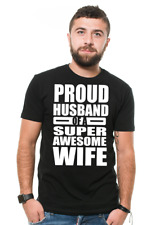 Proud husband shirt for sale  Brooklyn