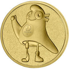 Médaille jeux olympiques d'occasion  Paris XIX
