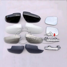 Side Rearview Mirror Cover Cap For 2011-2019 Volvo S60 Car Wing Door Side Mirror for sale  Shipping to South Africa