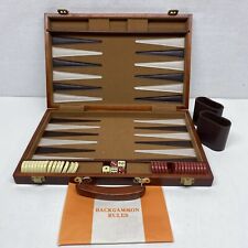 Vintage backgammon set for sale  Andover