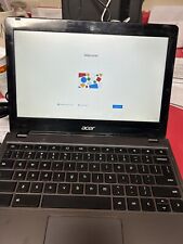 Acer Chromebook C720 11,6" Celeron 2955U 1,40 GHz muy limpio escritorio de lectura segunda mano  Embacar hacia Argentina
