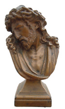 Buste christ patine d'occasion  Saint-Pierre-Quiberon