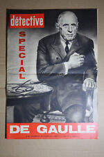 Mort général gaulle d'occasion  Béthune