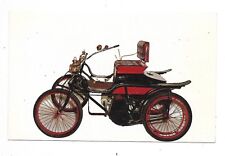 Used, 1897 Metz Runabout Quadricycle Chrome Postcard Sturbridge Auto Museum  for sale  Canada