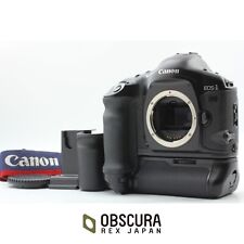 Corpo da câmera de filme Canon EOS 1V HS + amplificador de potência PB-E2 + aderência GR-E2 do Japão comprar usado  Enviando para Brazil