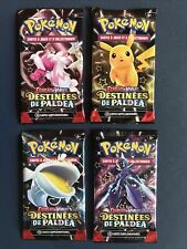 Lot pokemon booster d'occasion  Arnage