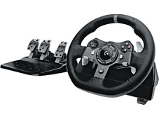 Volante - Logitech G920 Driving Force Racing Wheel, Xbox One, PC segunda mano  Cornellà de Llobregat