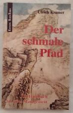 Schmale pfad handbuch gebraucht kaufen  Boizenburg/ Elbe