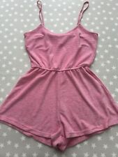 Divided pink towelling for sale  RICKMANSWORTH