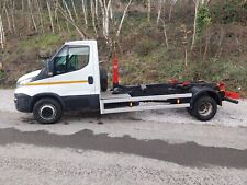 Iveco 70c hookloader for sale  CLECKHEATON