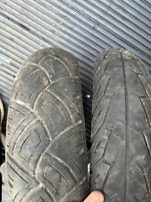 Moped tires pair for sale  BURTON-ON-TRENT