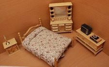 Dollhouse oak bed for sale  Marseilles