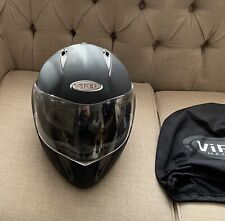 Black viper helmet for sale  NORTHAMPTON
