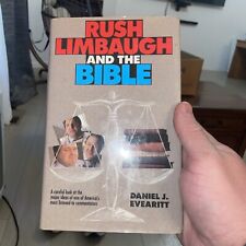 Rush limbaugh bible for sale  Albany