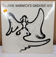 Vintage 1970 Dionne Warwick "Dionne Warwick's Greatest Hits" LP - QUASE PERFEITO+ comprar usado  Enviando para Brazil