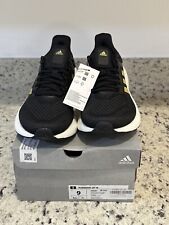 Adidas PureBoost 22 preto. Tamanho 9. Novo! comprar usado  Enviando para Brazil