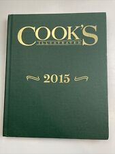 Cook illustrated 2015 for sale  Clermont