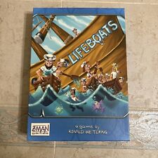 Lifeboats board game for sale  Titusville