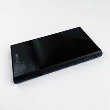 Sony NW-A105 Black Walkman Reproductor de Audio Portátil Alta Resolución Inglés se puede configurar Envío directo segunda mano  Embacar hacia Mexico