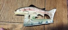 Fish ceramic ornament for sale  ROWLEY REGIS