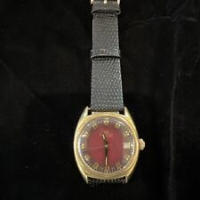 Relógio automático vintage masculino Bucherer comprar usado  Enviando para Brazil