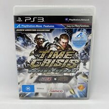 Time Crisis Razing Storm PS3 PlayStation 3 completo com frete grátis manual comprar usado  Enviando para Brazil