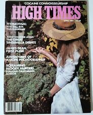 High times magazine for sale  USA