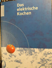 blaue kochbuch elektrische kochen gebraucht kaufen  Seevetal