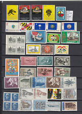 Francobolli lotto stamps usato  Roma