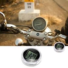 Waterproof motorcycle digital for sale  Shipping to Ireland