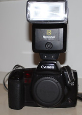 Canon EOS Elan 10 SLR Camera Analog To Film Machine Photography segunda mano  Embacar hacia Mexico