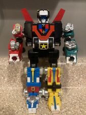 VOLTRON LION FORCE MOTORIZED VERSION WEP LJN TOYS VINTAGE 1984 7" Action Figure for sale  Shipping to Canada