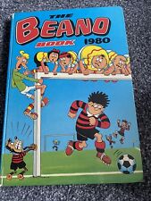 Beano annual 1980 for sale  LIVERPOOL