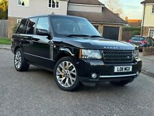 range rover side bars for sale  DUNMOW