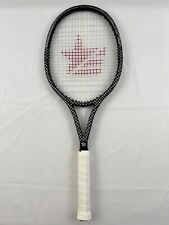 Used, Estusa Boris Becker Pro Vantech PB Tennis Racket 4 3/8 for sale  Shipping to South Africa