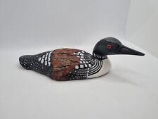 Wooden northern loon for sale  DARTFORD