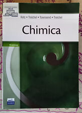 Libro universitario chimica usato  Civitanova Marche