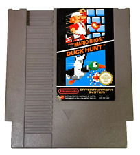 Super Mario Bros/Duck Hunt Nintendo NES PAL segunda mano  Embacar hacia Mexico