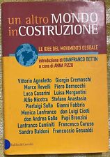 Un altro mondo in costruzione - Anna Pizzo - Baldini & Castoldi - 2002 - M usato  Fiumefreddo Di Sicilia